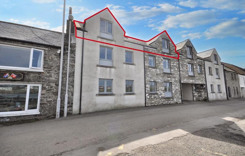 Photograph of 5 Ninians Landing, Harbour Row, Isle of Whithorn